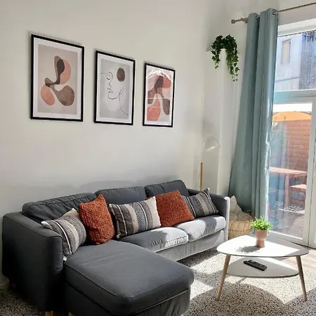 Superbe Près De Avec Privé Bruxelles