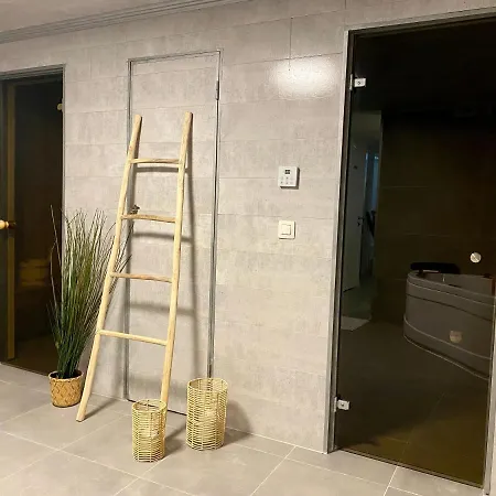 Superbe Pres De Avec Prive Apartment *